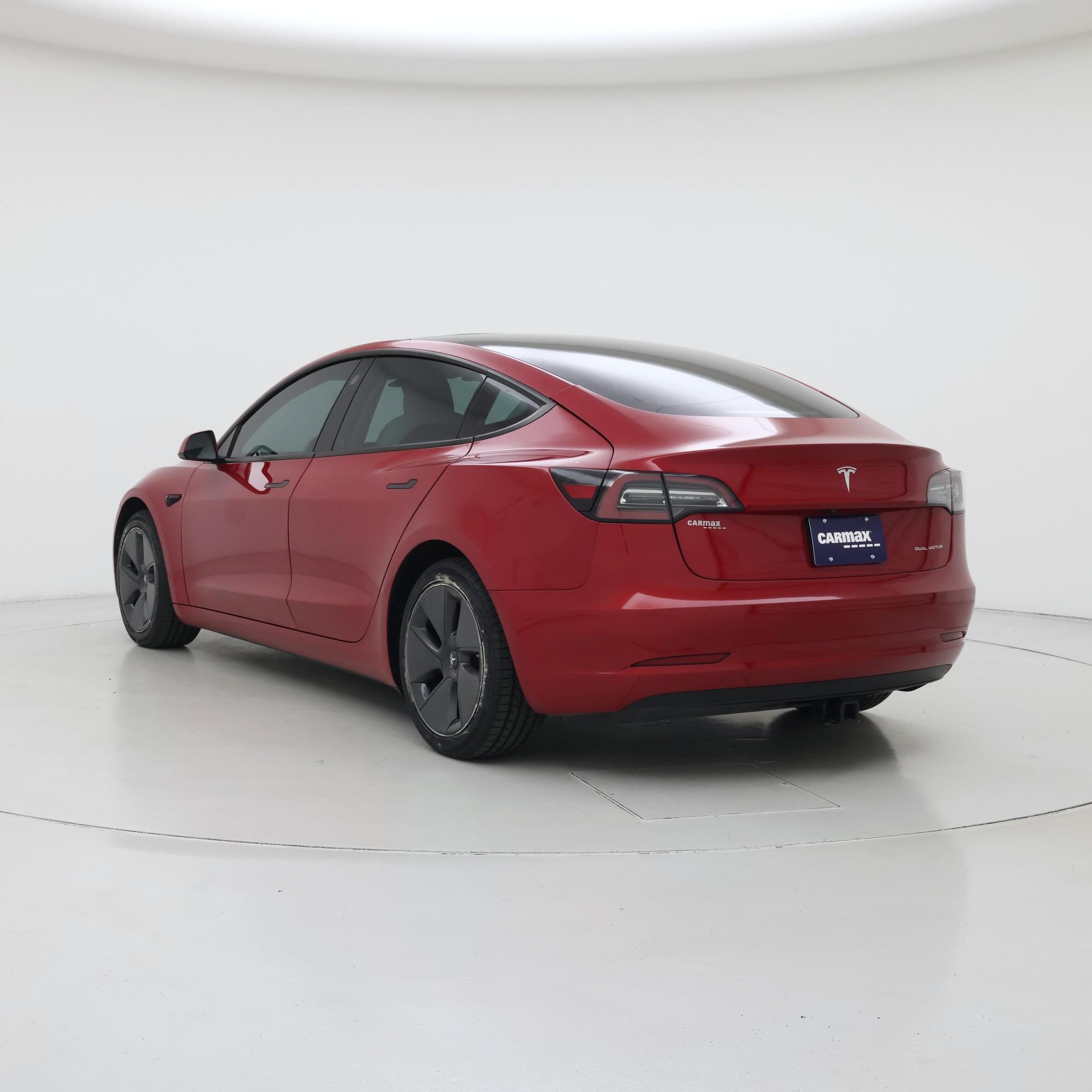 Thumbnail: 2021 Tesla Model 3 - 2