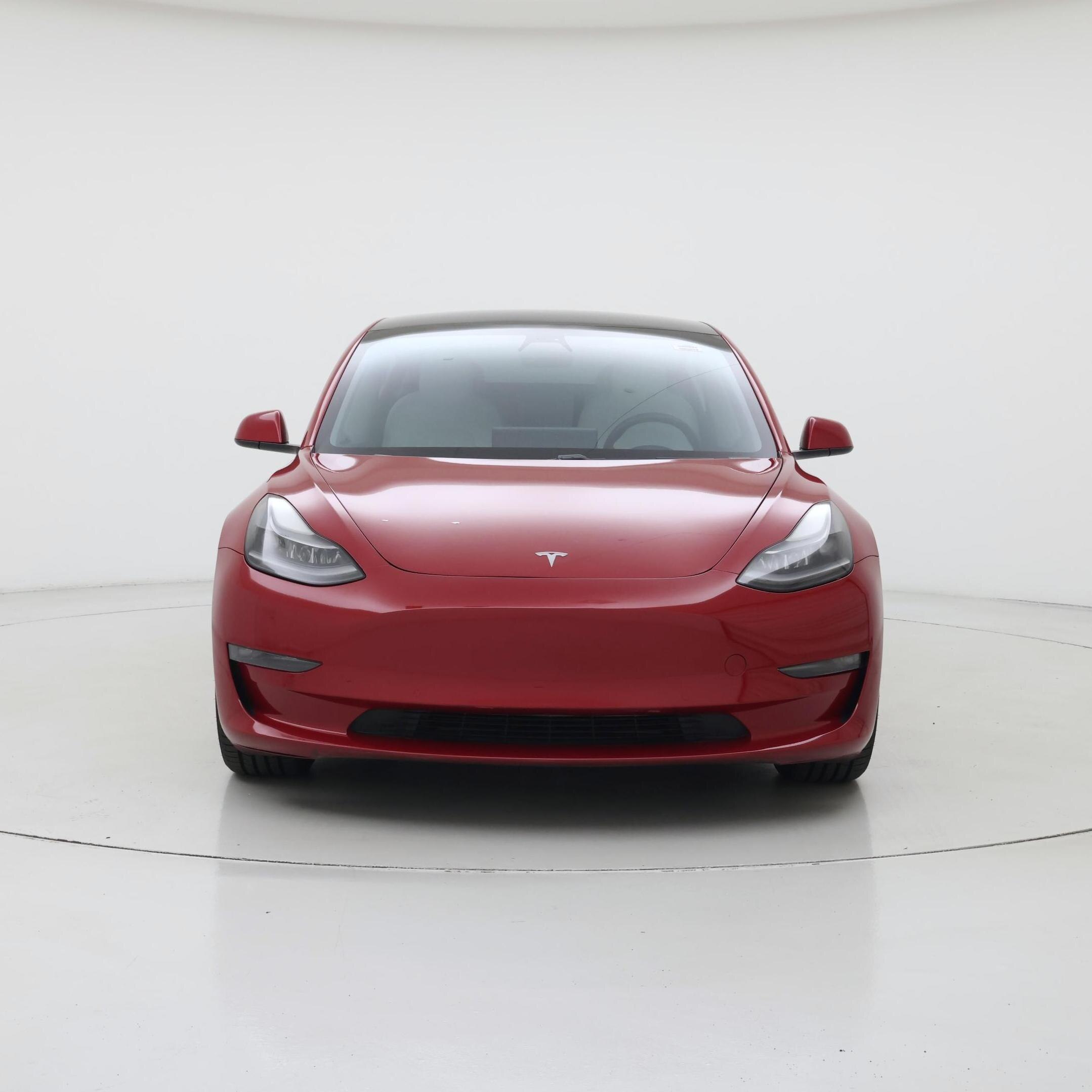 Thumbnail: 2021 Tesla Model 3 - 5