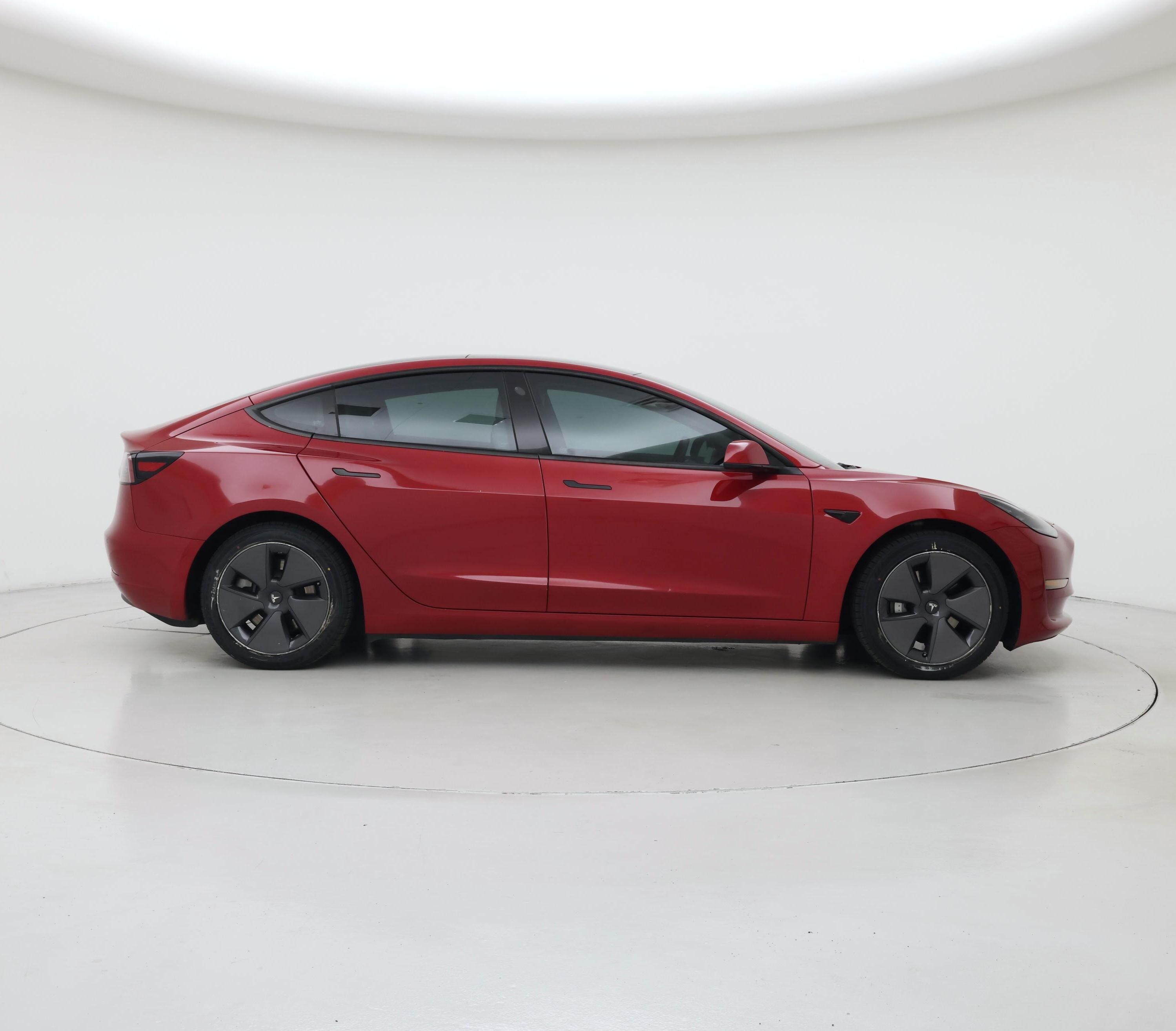 Thumbnail: 2021 Tesla Model 3 - 7