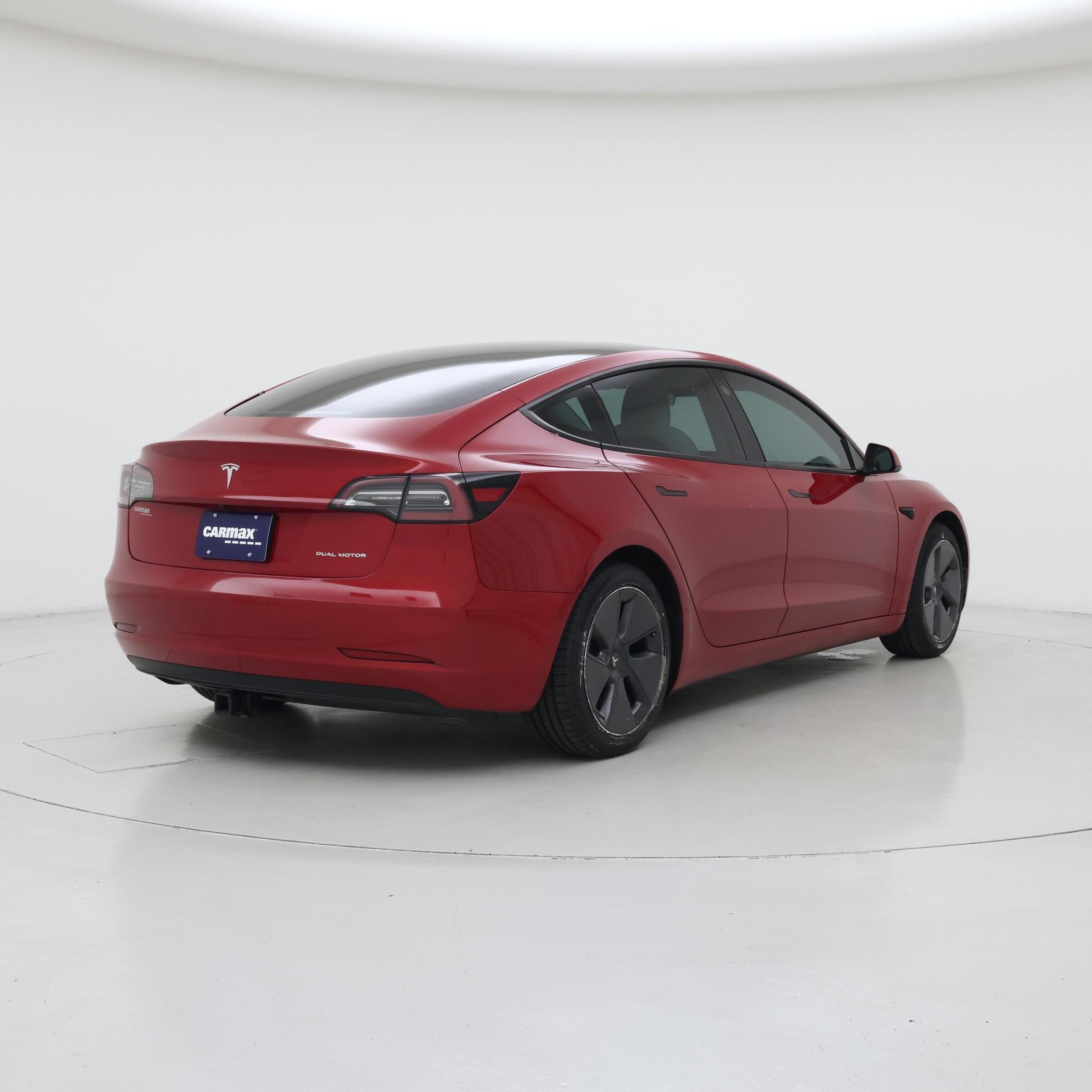 Thumbnail: 2021 Tesla Model 3 - 8