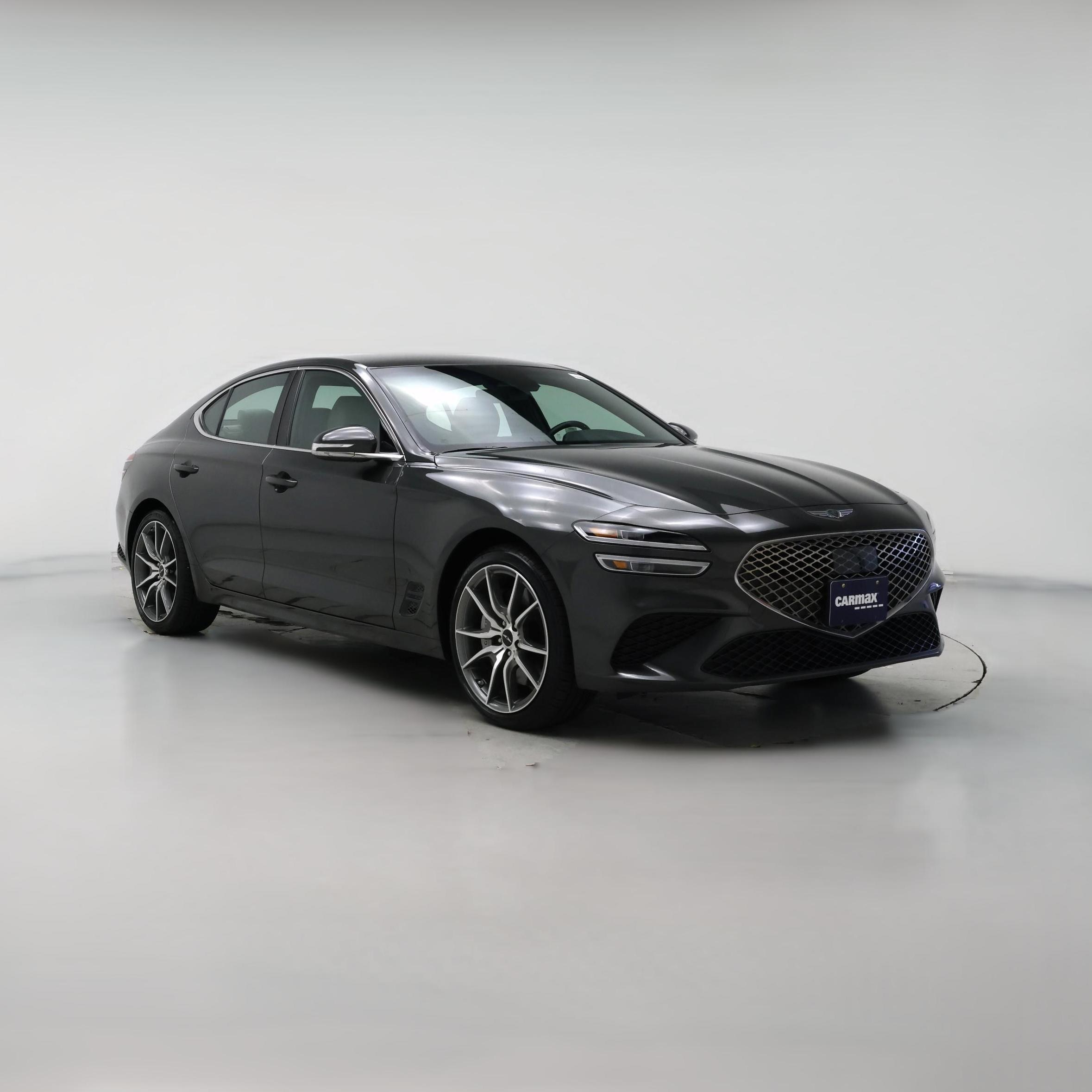 Thumbnail: 2025 Genesis G70 - 1