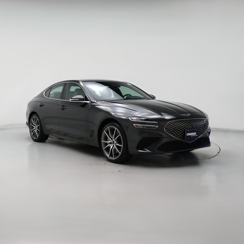 2025 Genesis G70