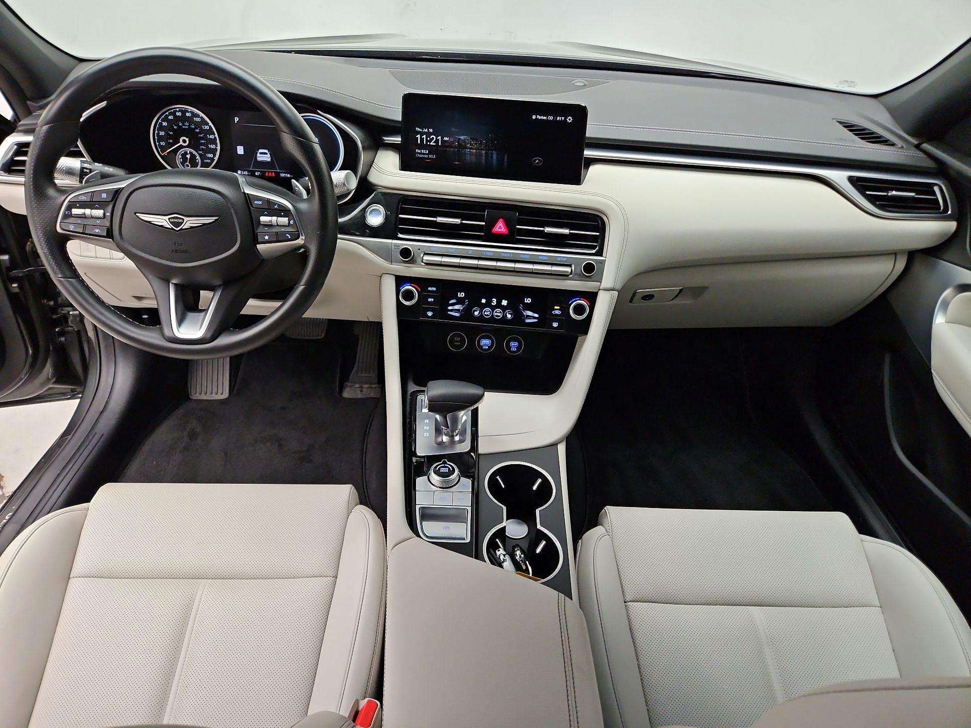 Thumbnail: 2025 Genesis G70 - 9