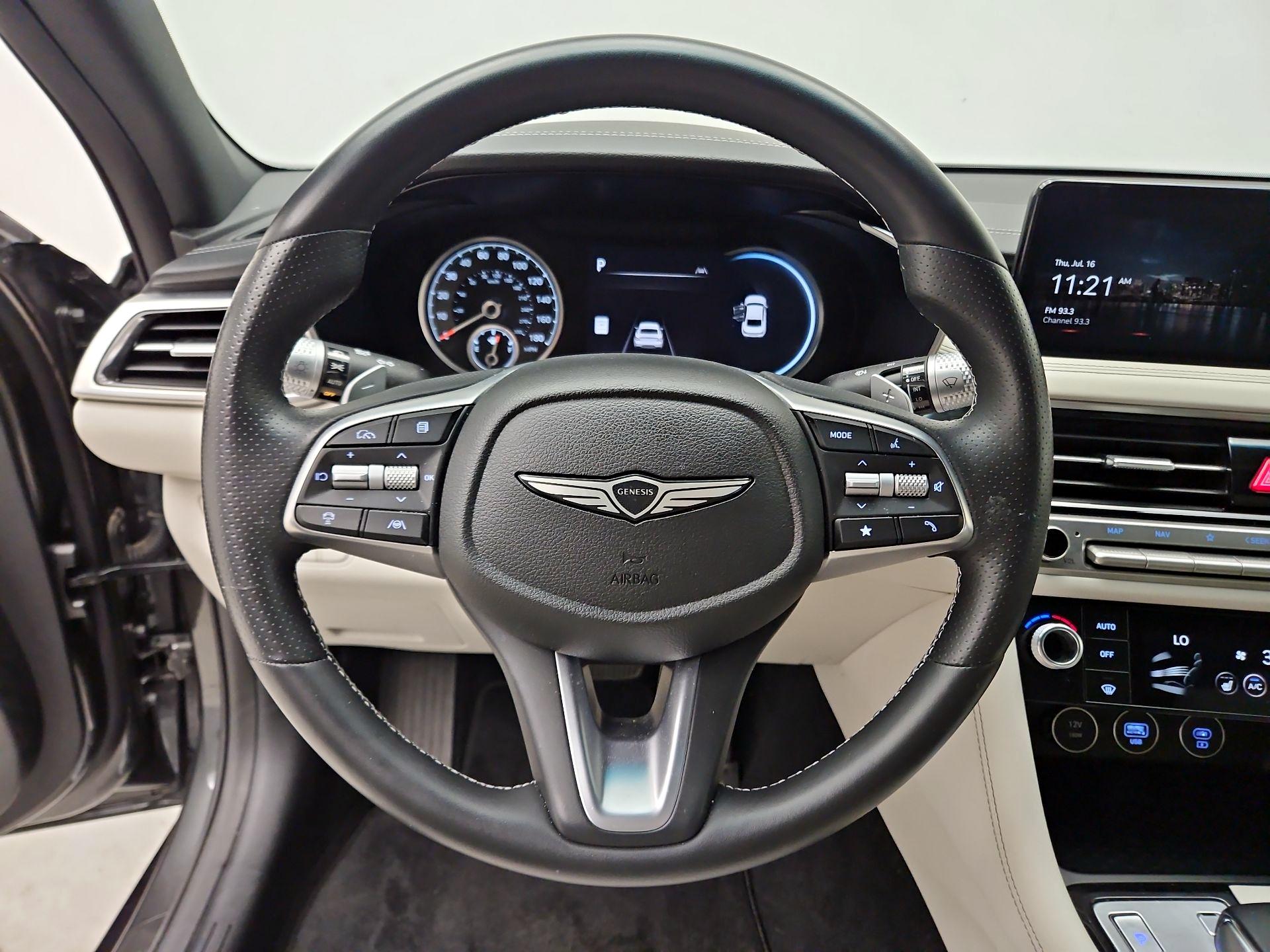 Thumbnail: 2025 Genesis G70 - 10