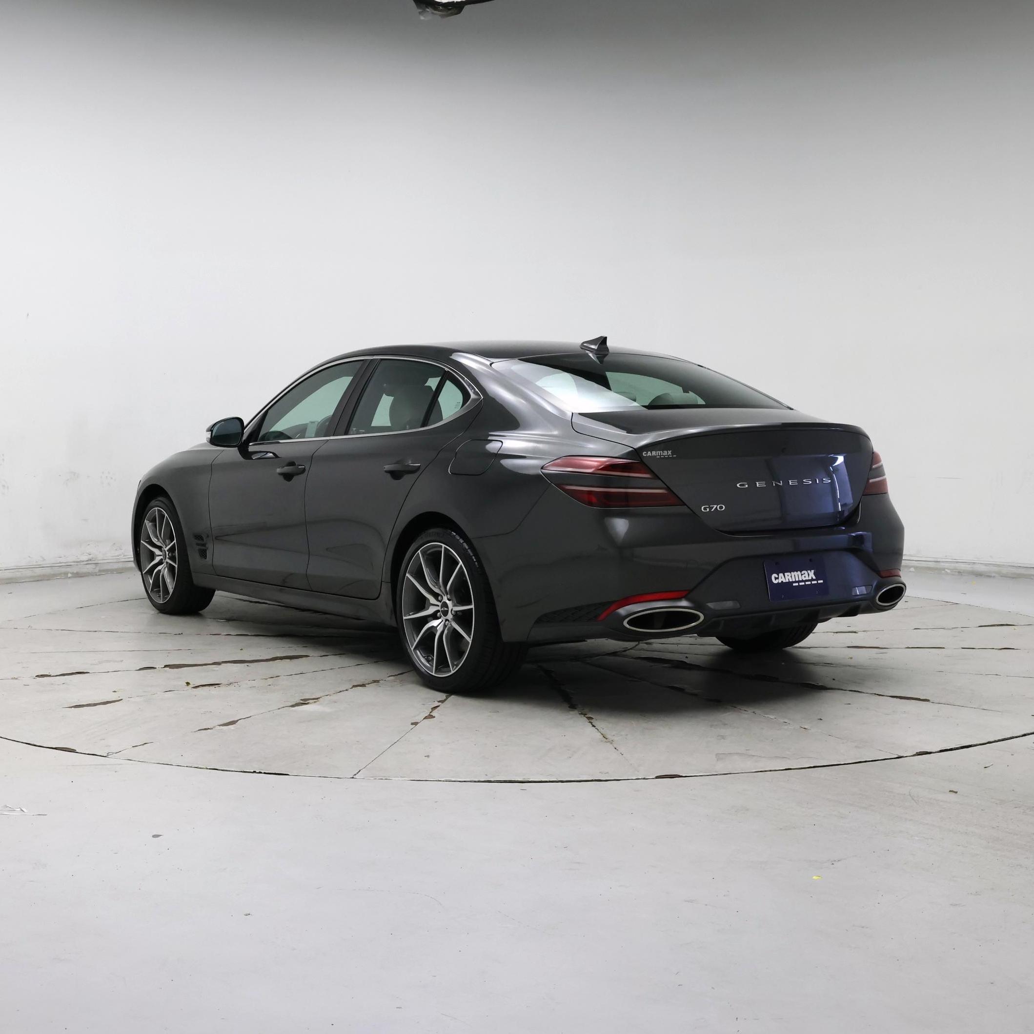 Thumbnail: 2025 Genesis G70 - 2