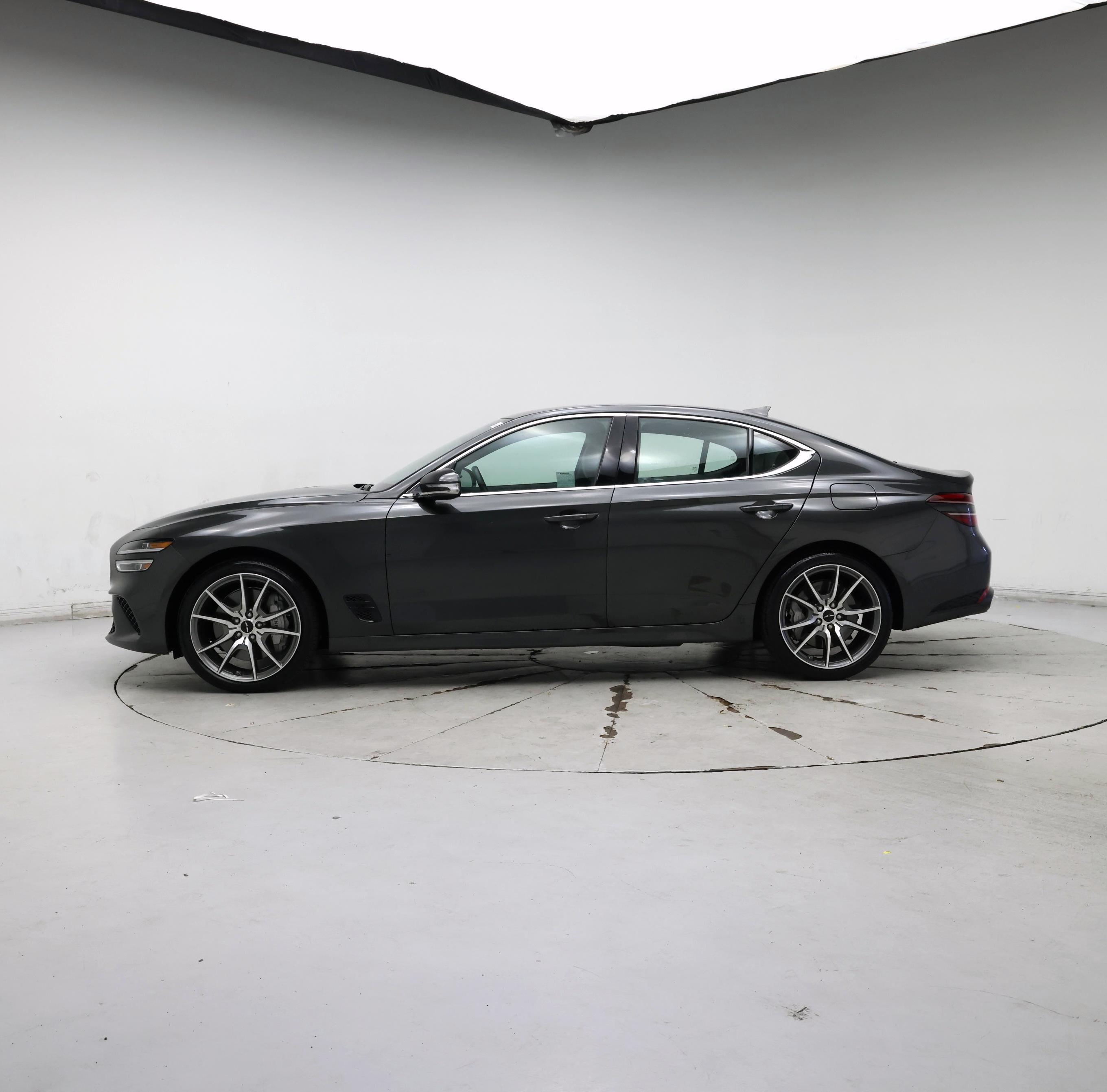 Thumbnail: 2025 Genesis G70 - 3
