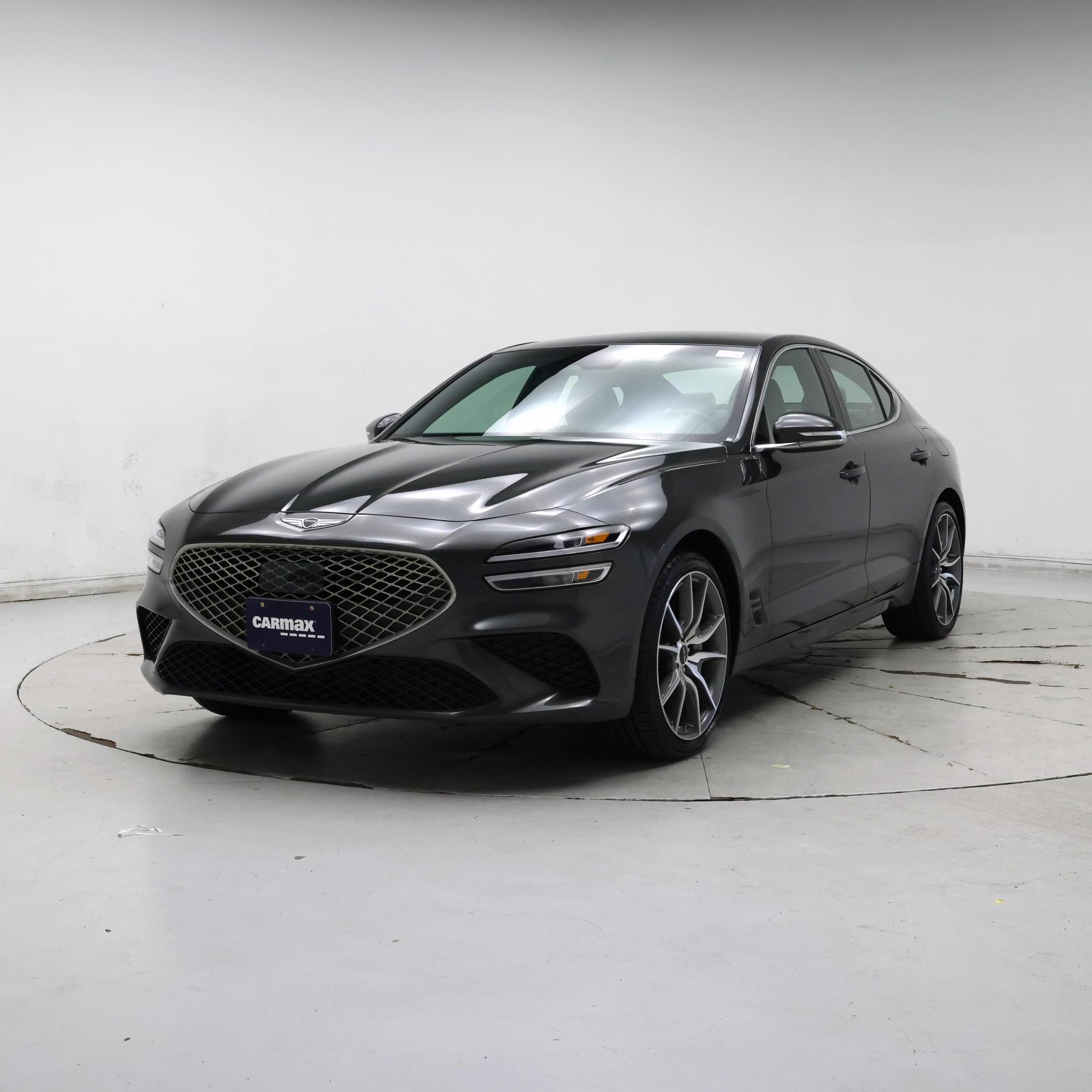 Thumbnail: 2025 Genesis G70 - 4