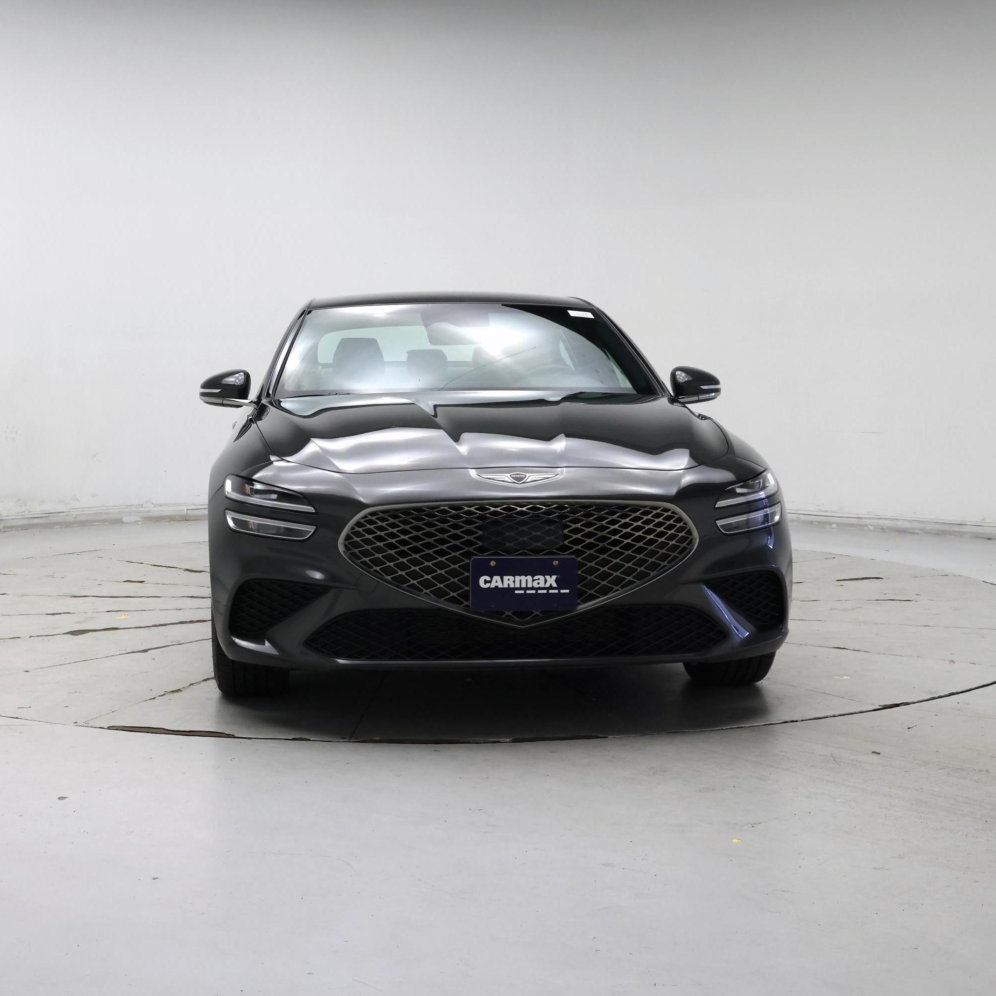 Thumbnail: 2025 Genesis G70 - 5