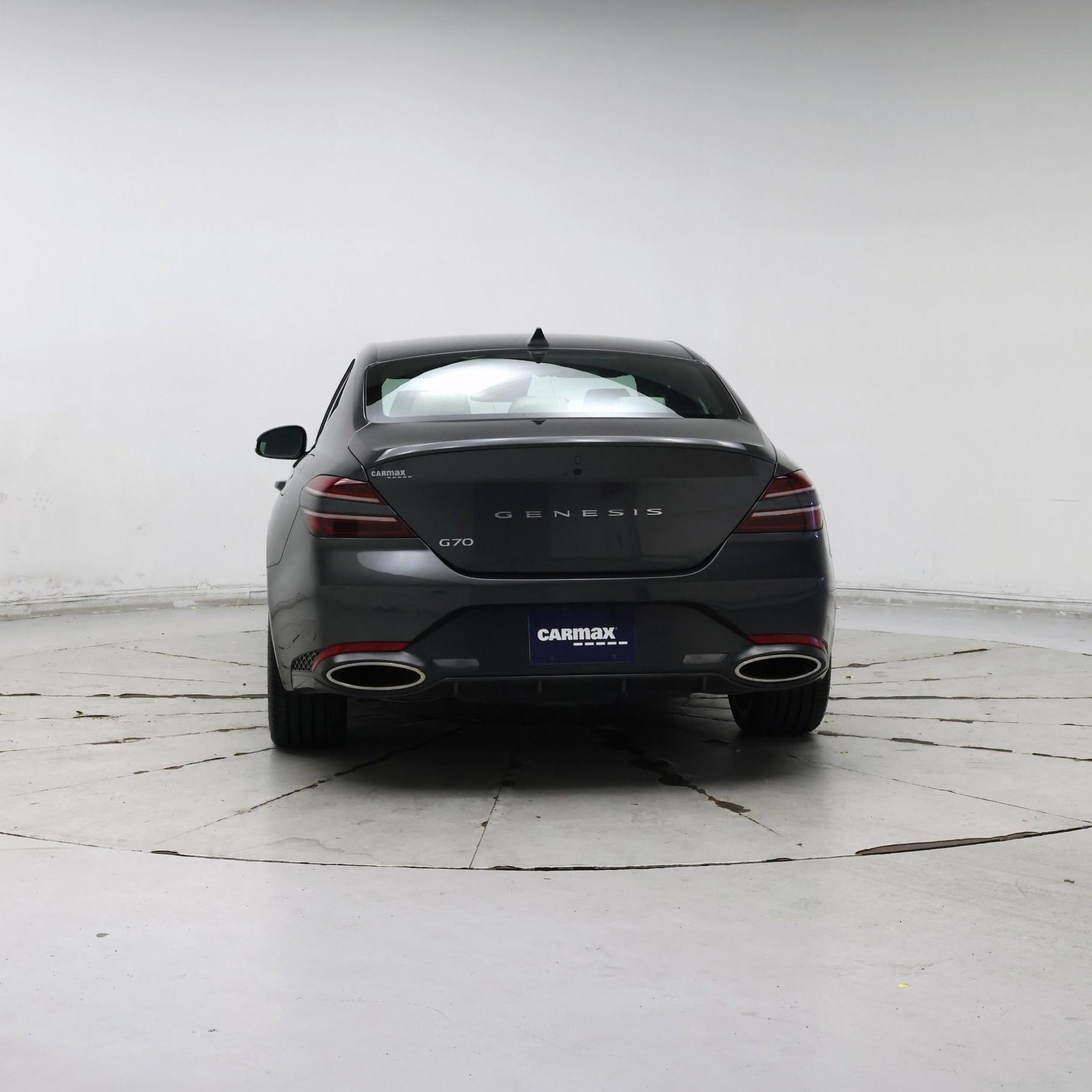 Thumbnail: 2025 Genesis G70 - 6