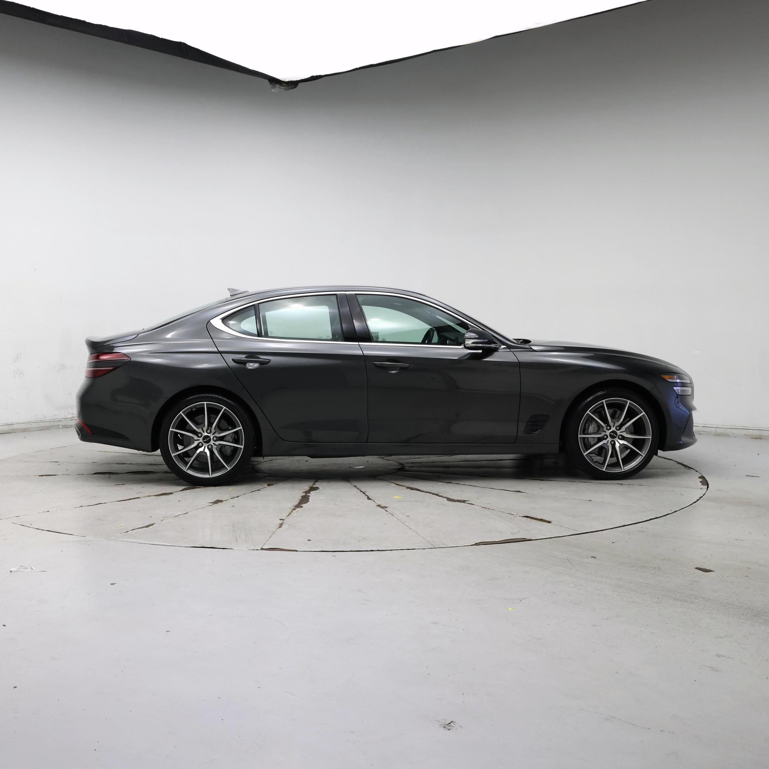 Thumbnail: 2025 Genesis G70 - 7