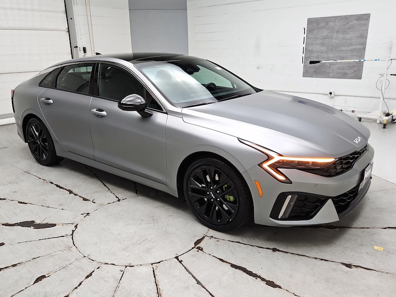 2026 Kia K5 GT