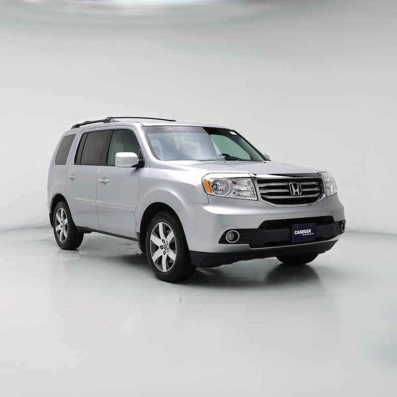2015 Honda Pilot Touring