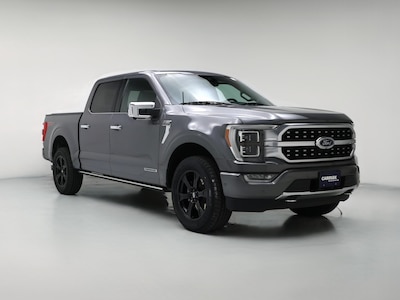 2021 Ford F150 Platinum
