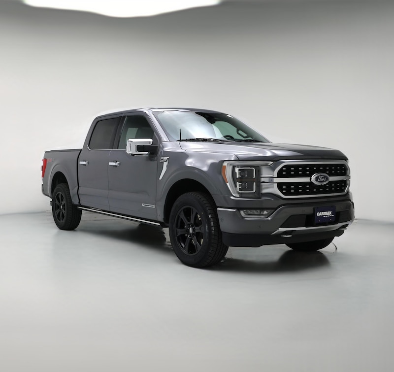 2021 Ford F150 Platinum