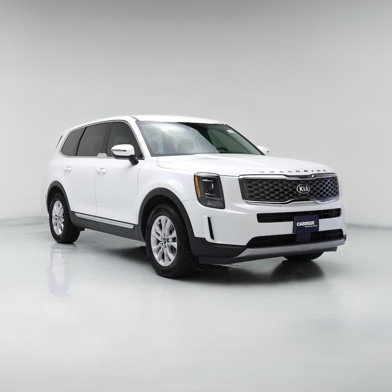 2020 Kia Telluride LX