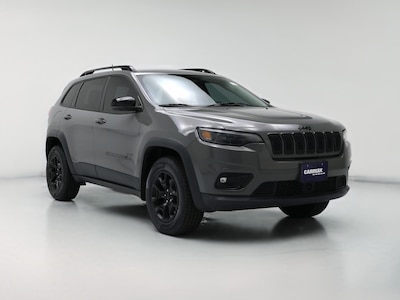 2022 Jeep Cherokee X