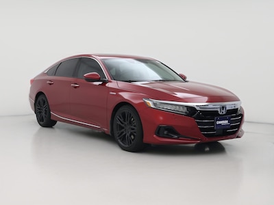 2021 Honda Accord Hybrid Touring
