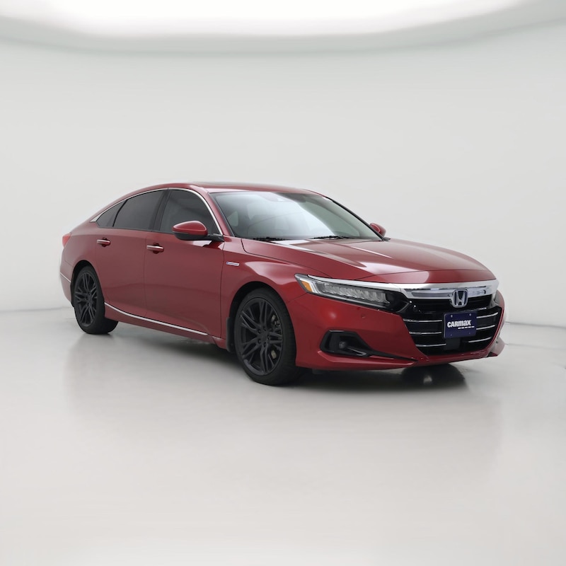 2021 Honda Accord Hybrid Touring