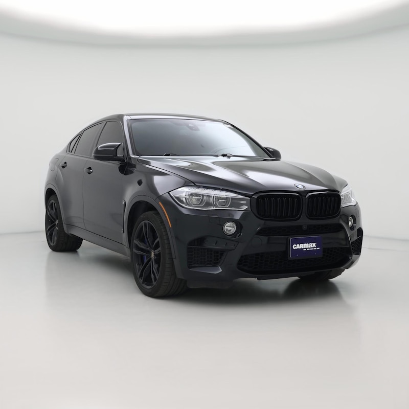 2018 BMW X6 M