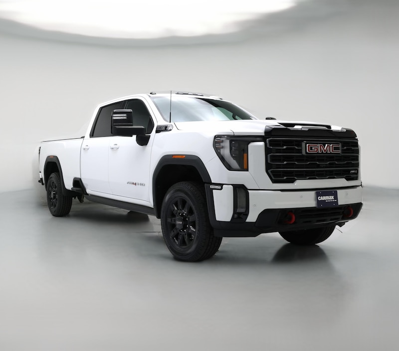 2024 GMC Sierra 2500 AT4