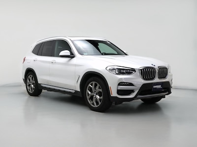 2021 BMW X3 Plug In Hybrid xDrive30e