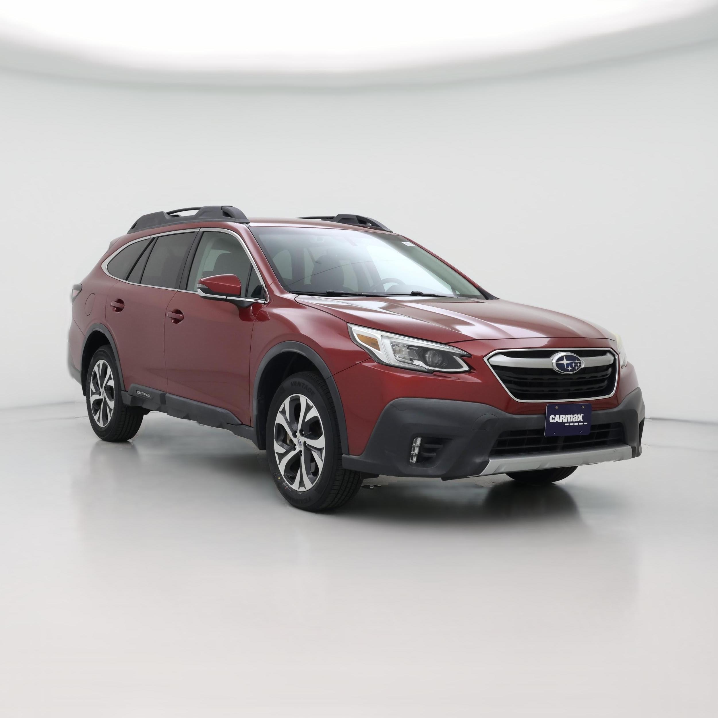 Thumbnail: 2020 Subaru Outback - 1