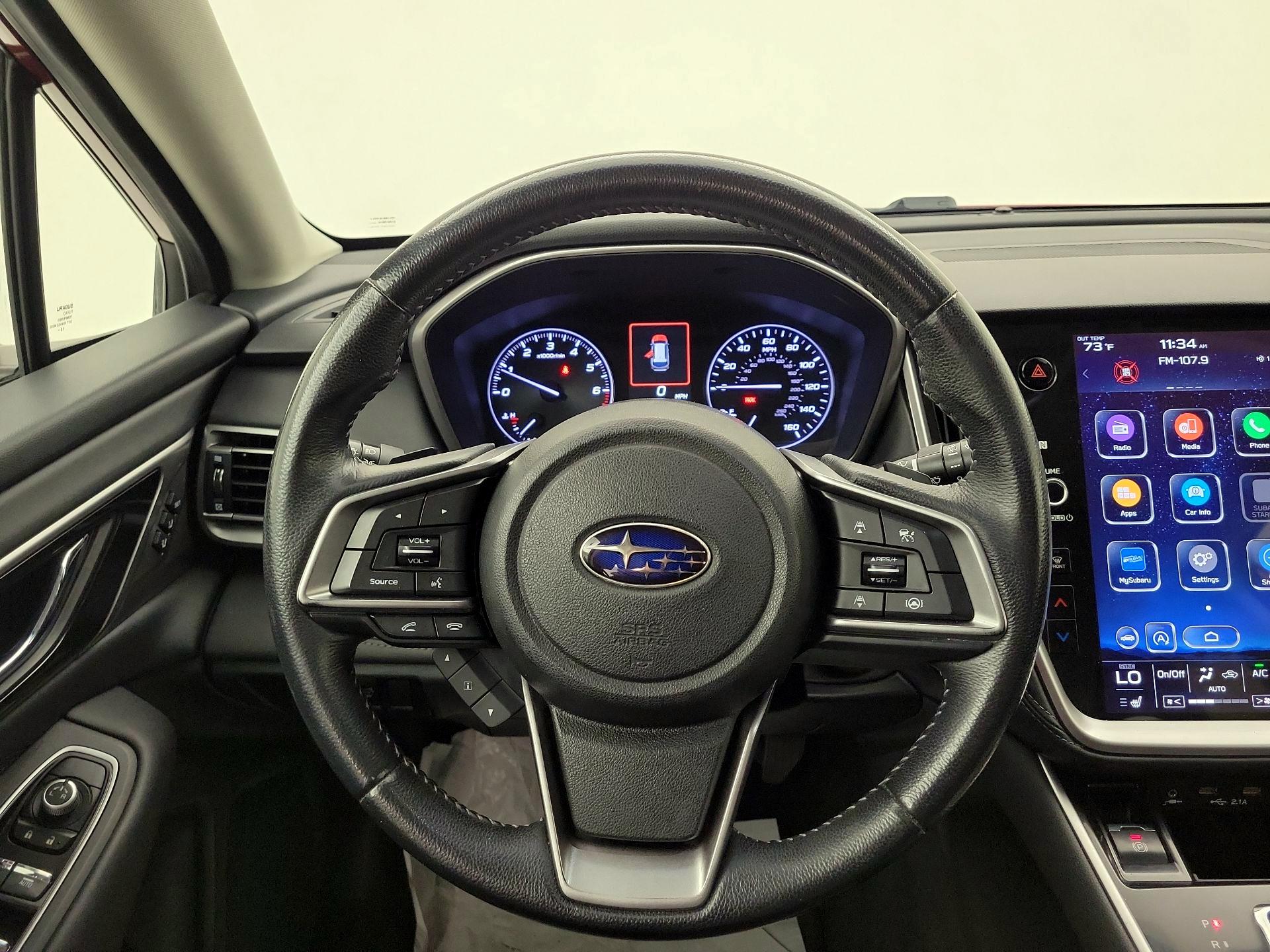 Thumbnail: 2020 Subaru Outback - 10