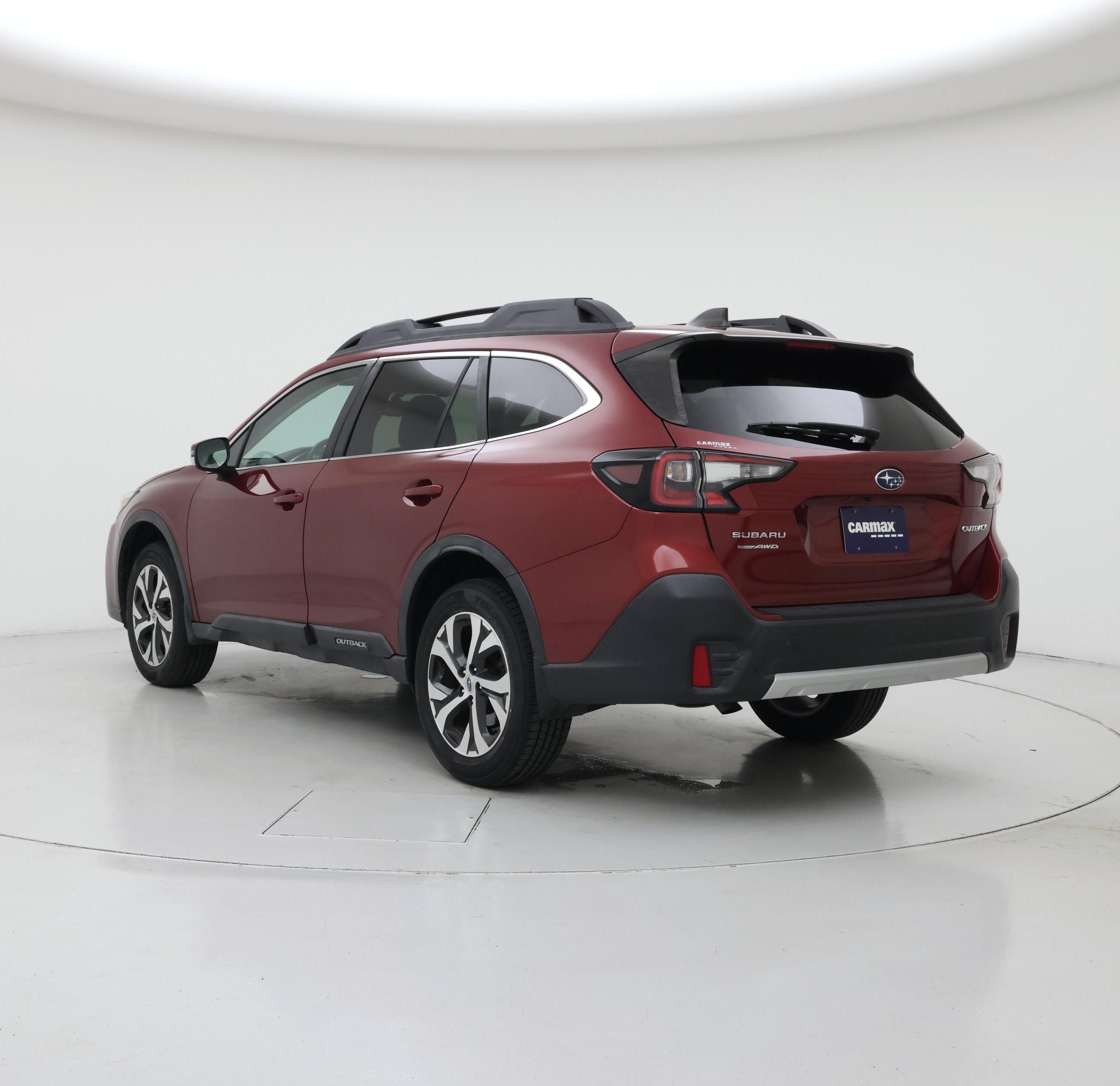 Thumbnail: 2020 Subaru Outback - 2