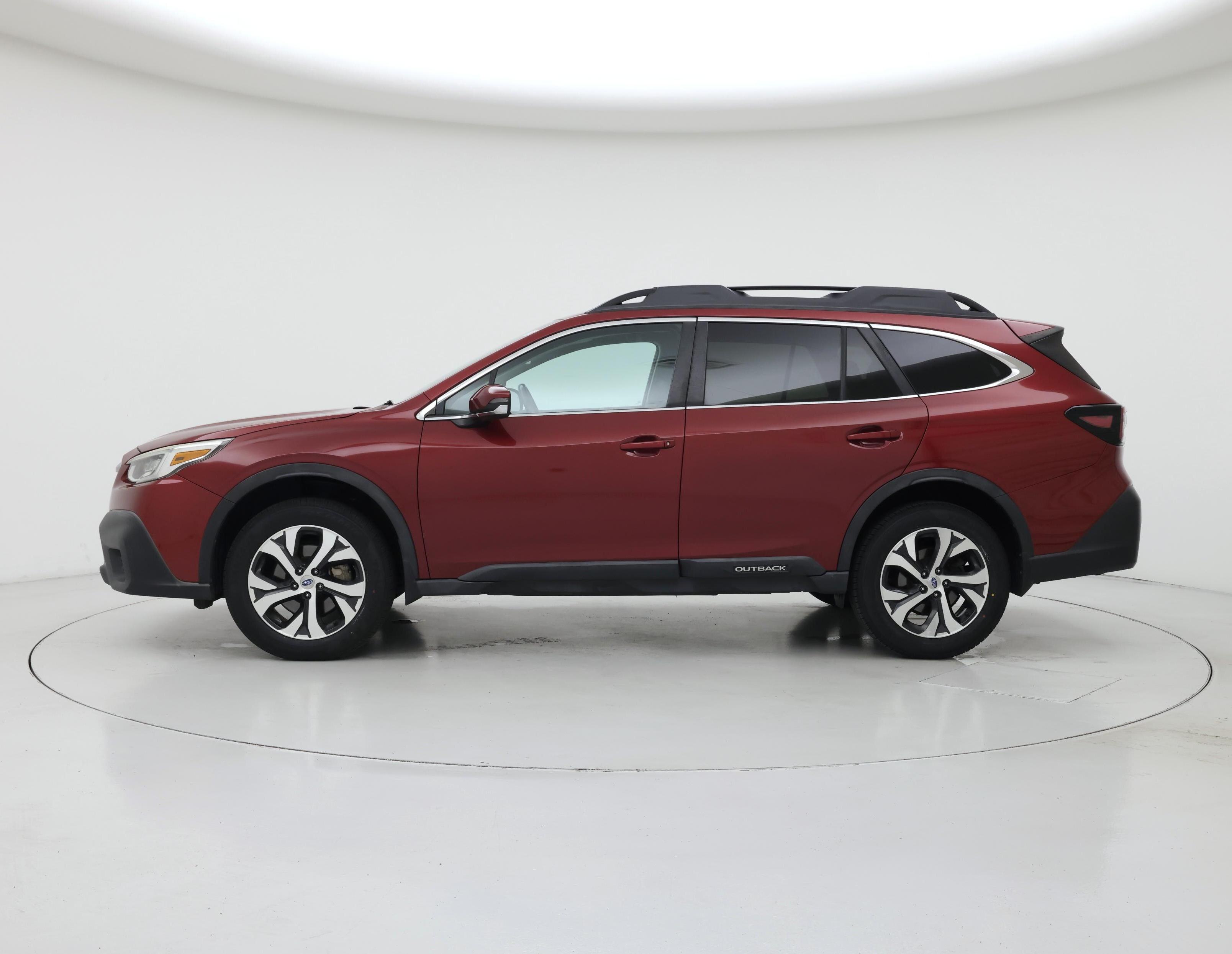 Thumbnail: 2020 Subaru Outback - 3