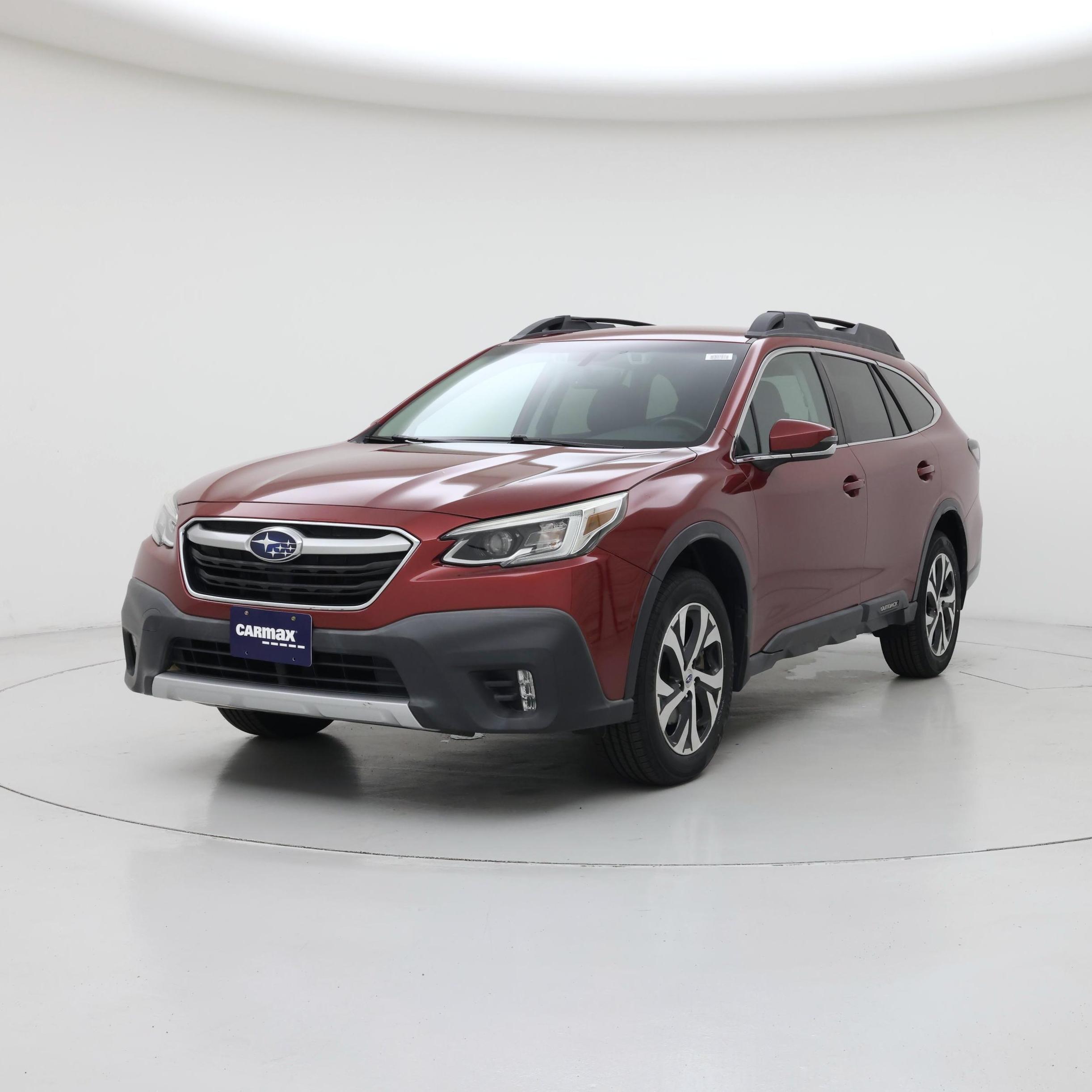 Thumbnail: 2020 Subaru Outback - 4