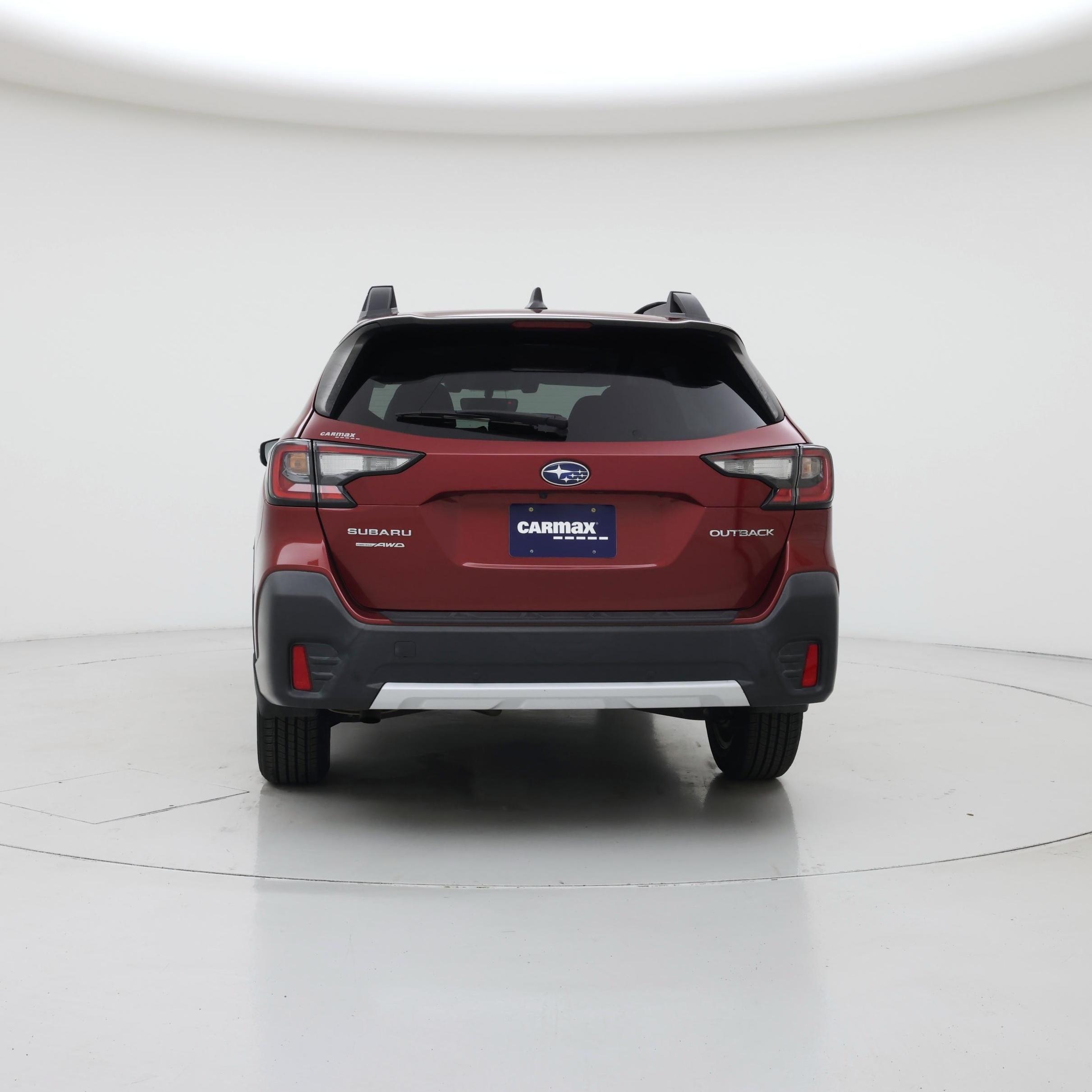 Thumbnail: 2020 Subaru Outback - 6