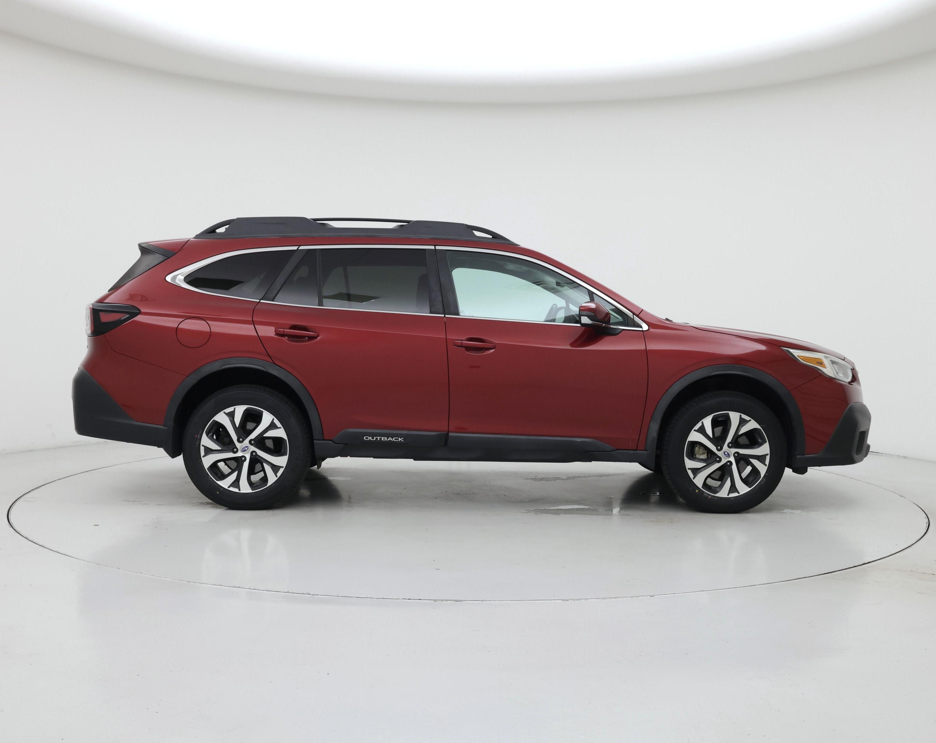 Thumbnail: 2020 Subaru Outback - 7