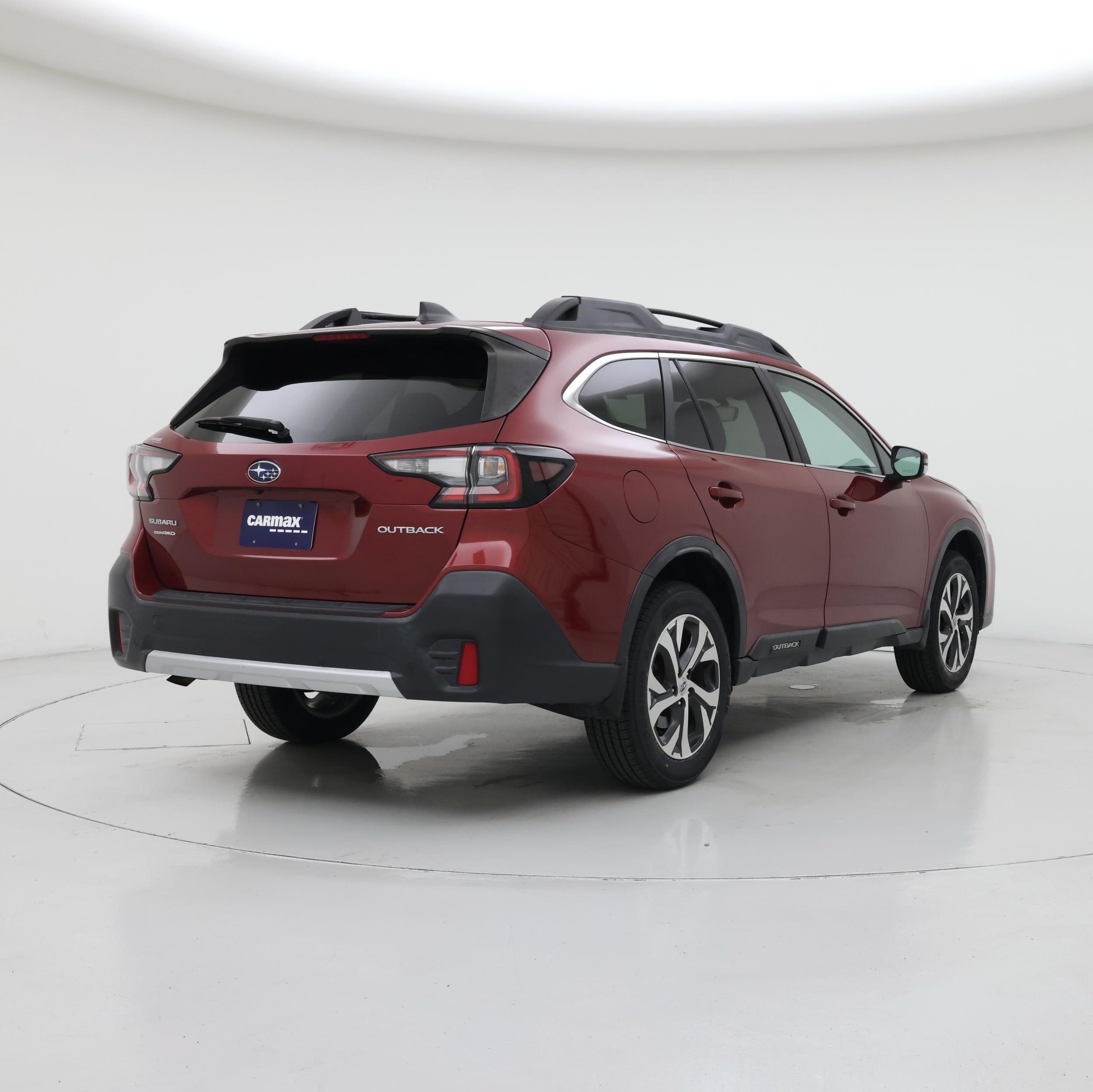 Thumbnail: 2020 Subaru Outback - 8