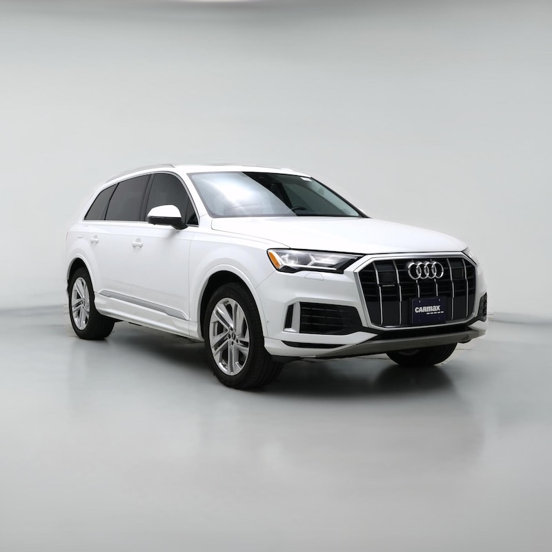 2023 Audi Q7 Premium Plus