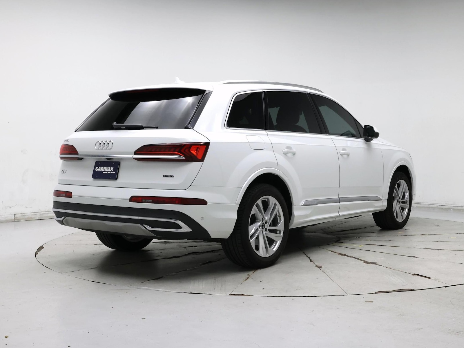 2023 Audi Q7 Premium Plus - Photo 9
