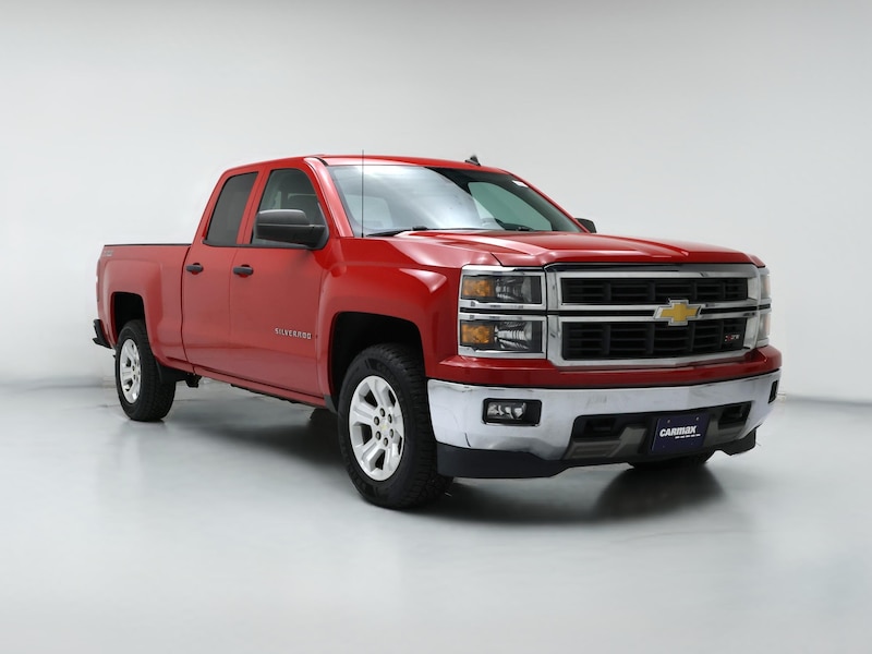 2014 Chevrolet Silverado 1500 LT Z71 -
                  Parker, CO