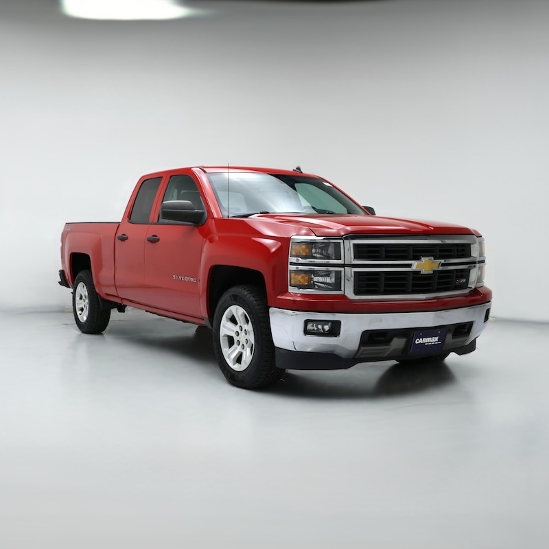 2014 Chevrolet Silverado 1500 LT Z71