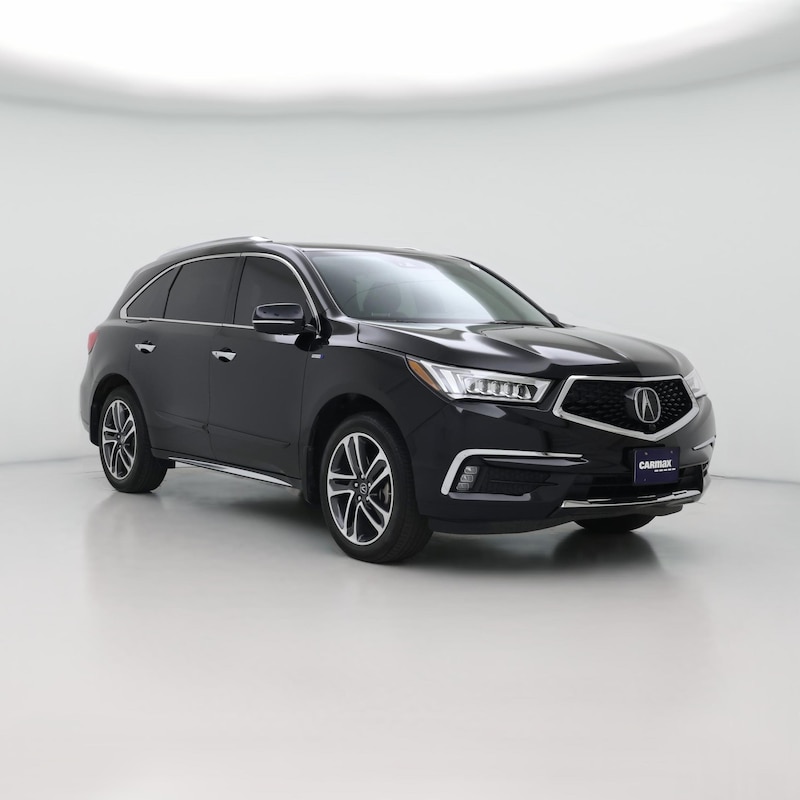 2020 Acura MDX Sport Hybrid Advance