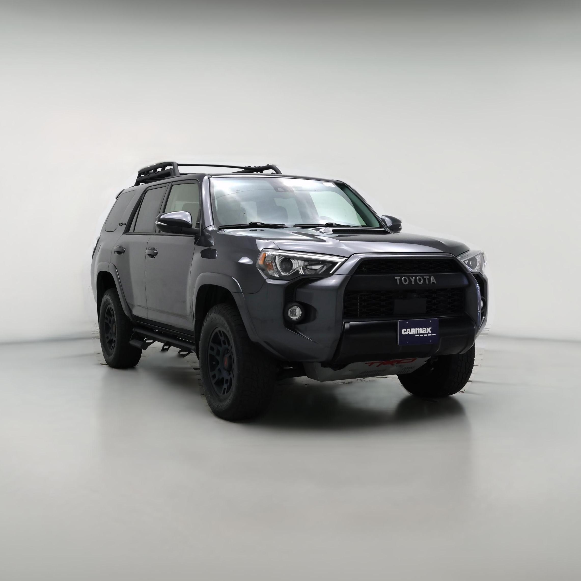 Thumbnail: 2023 Toyota 4Runner - 1