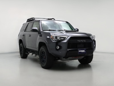 2023 Toyota 4Runner TRD Pro