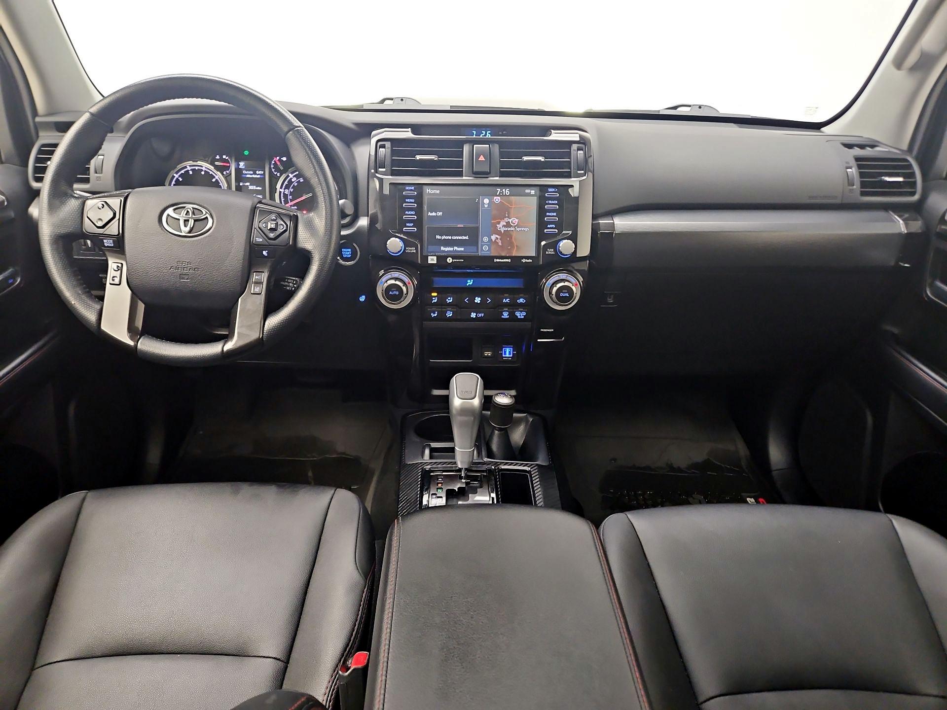 Thumbnail: 2023 Toyota 4Runner - 9