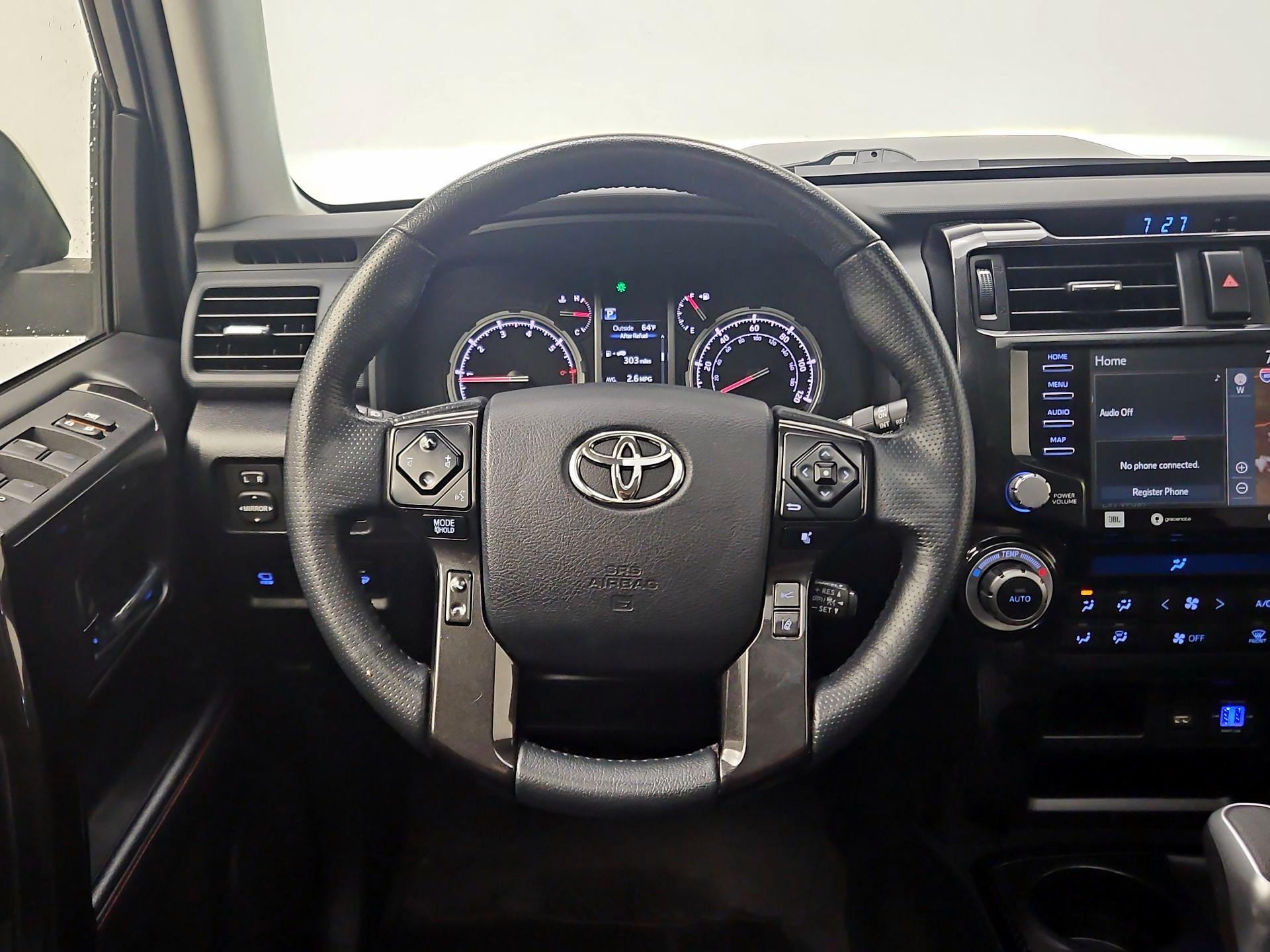 Thumbnail: 2023 Toyota 4Runner - 10