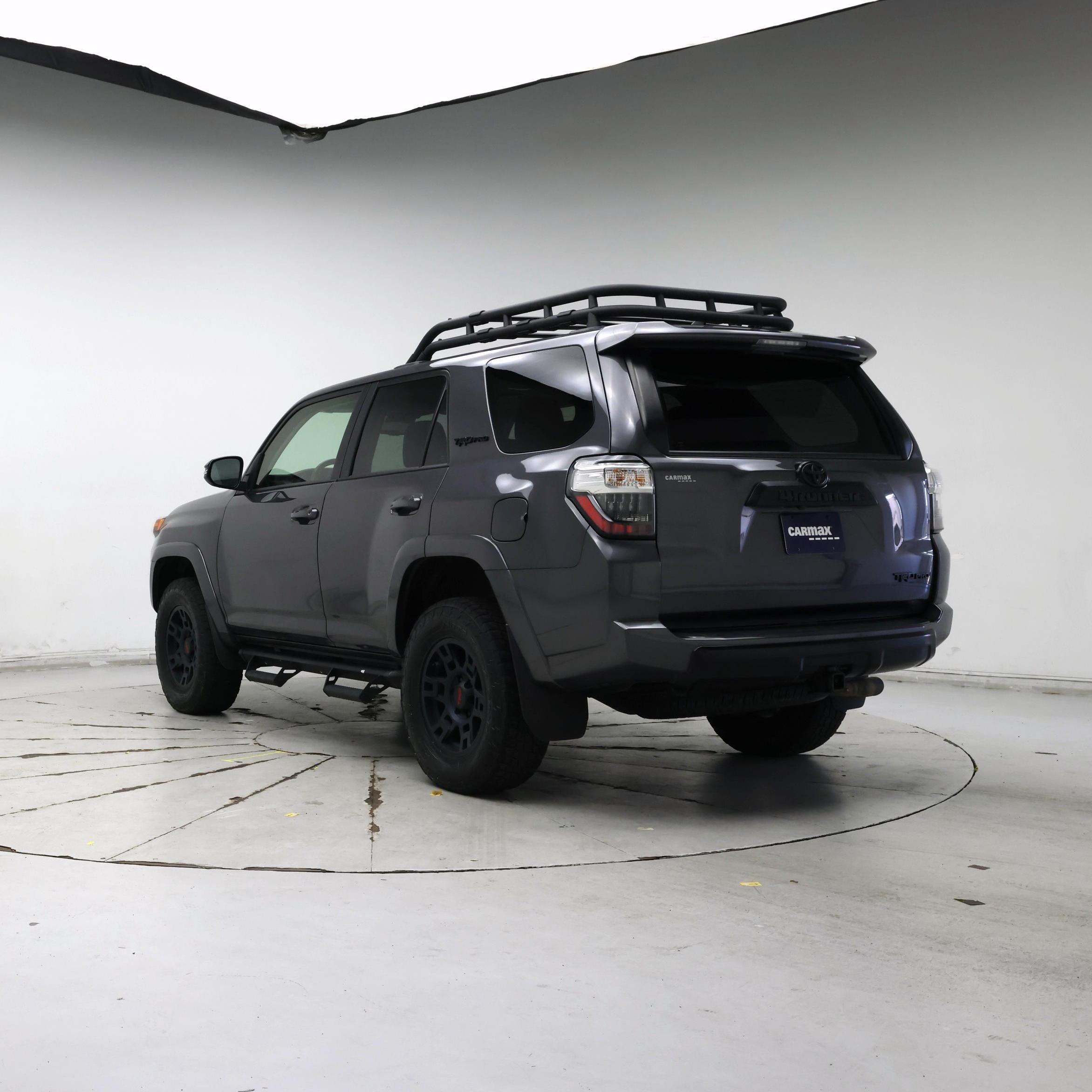 Thumbnail: 2023 Toyota 4Runner - 2