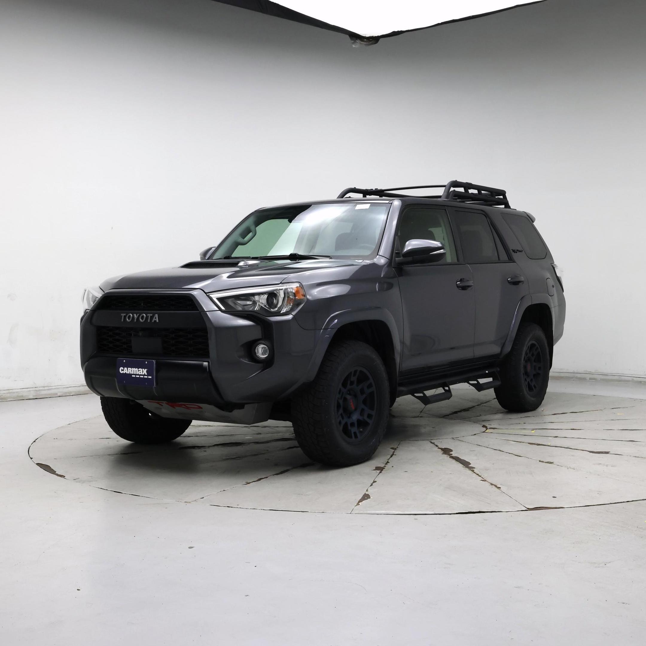 Thumbnail: 2023 Toyota 4Runner - 4