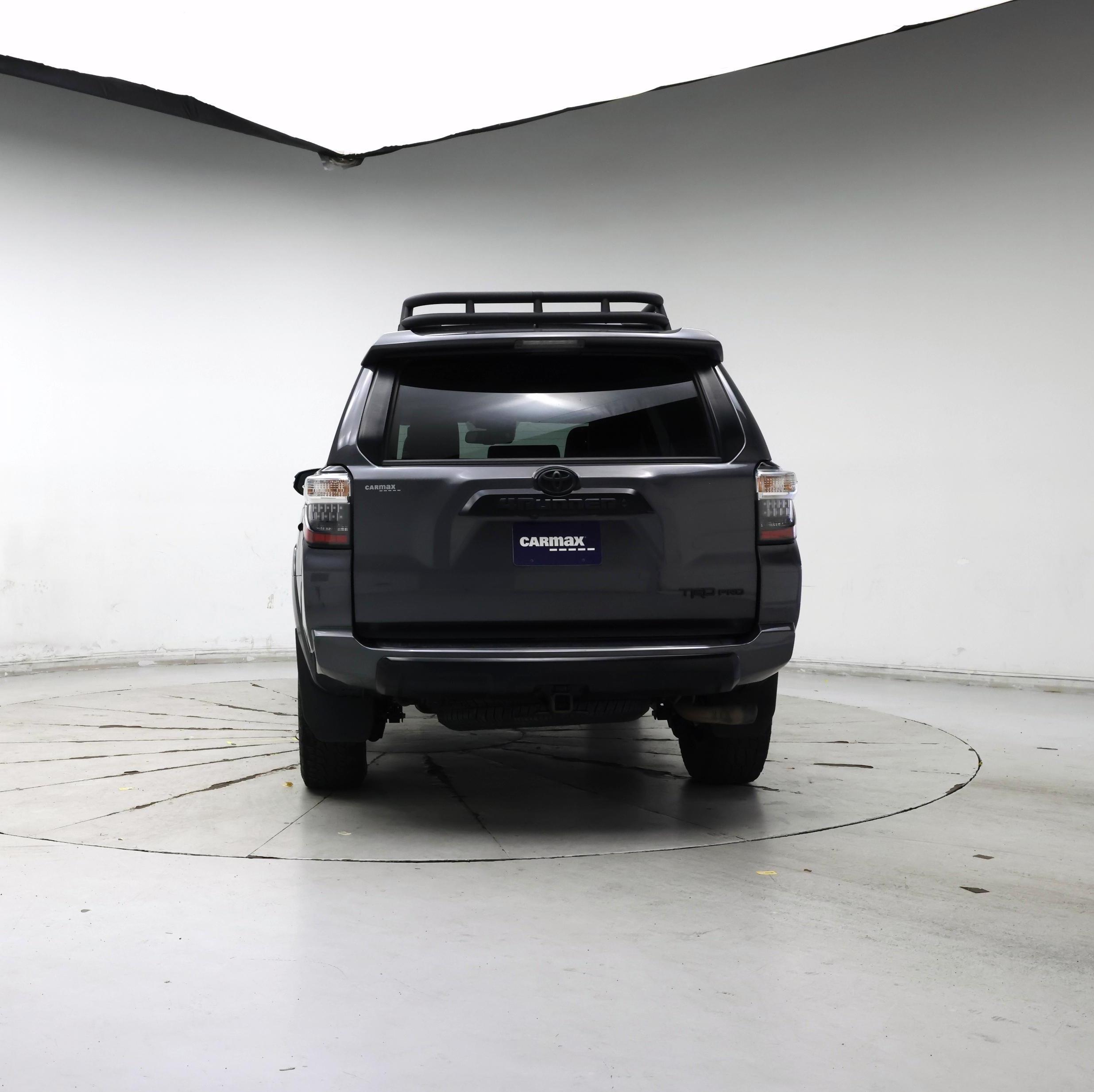 Thumbnail: 2023 Toyota 4Runner - 6