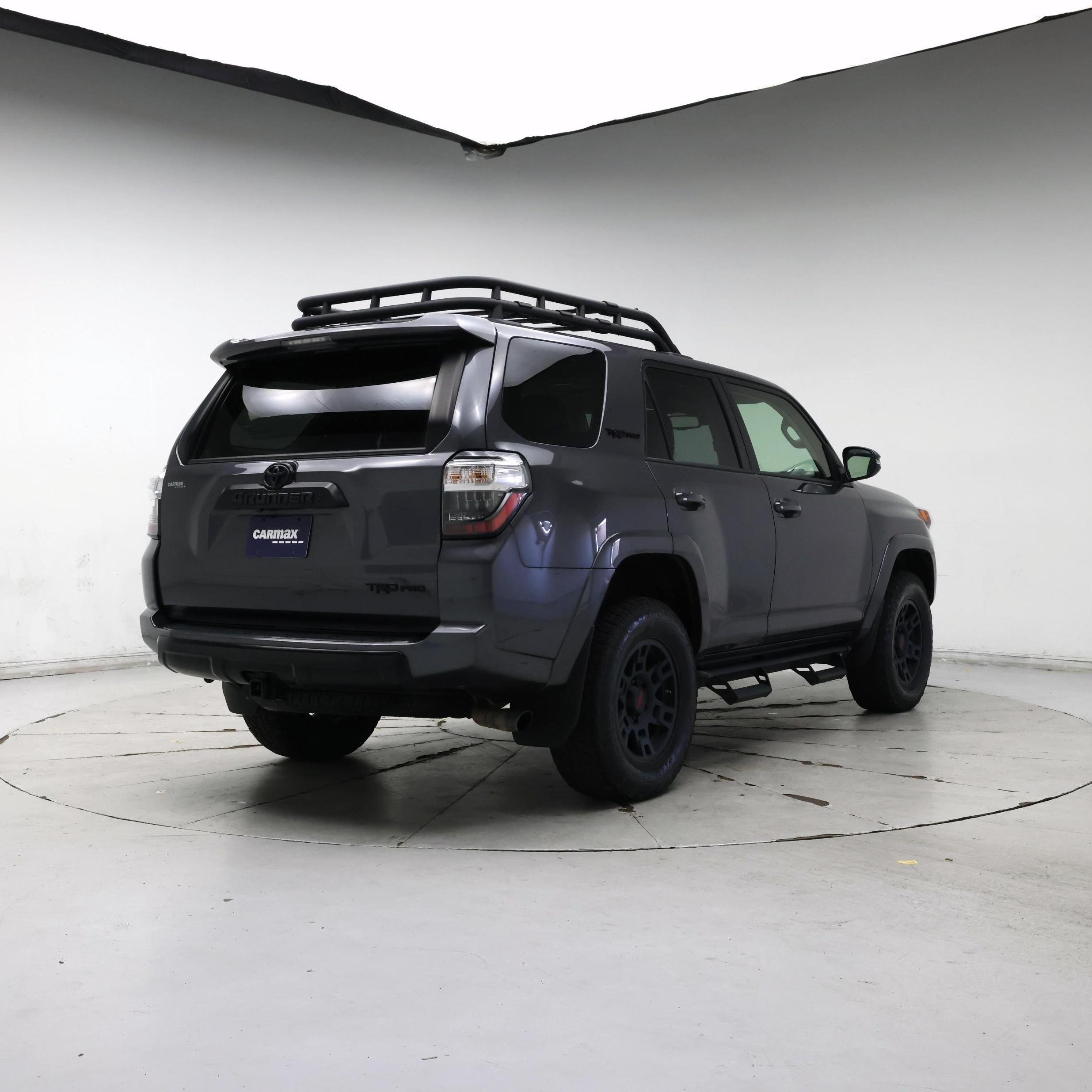 Thumbnail: 2023 Toyota 4Runner - 8