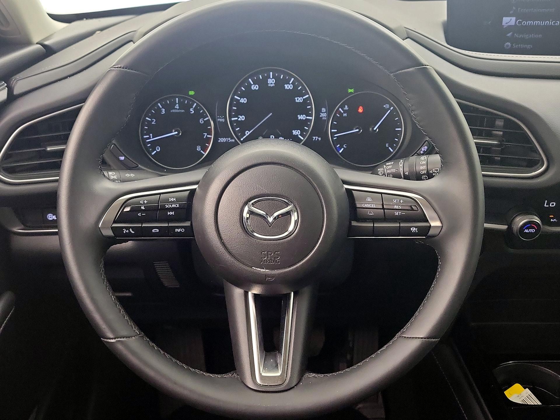 Thumbnail: 2025 Mazda CX-30 - 10