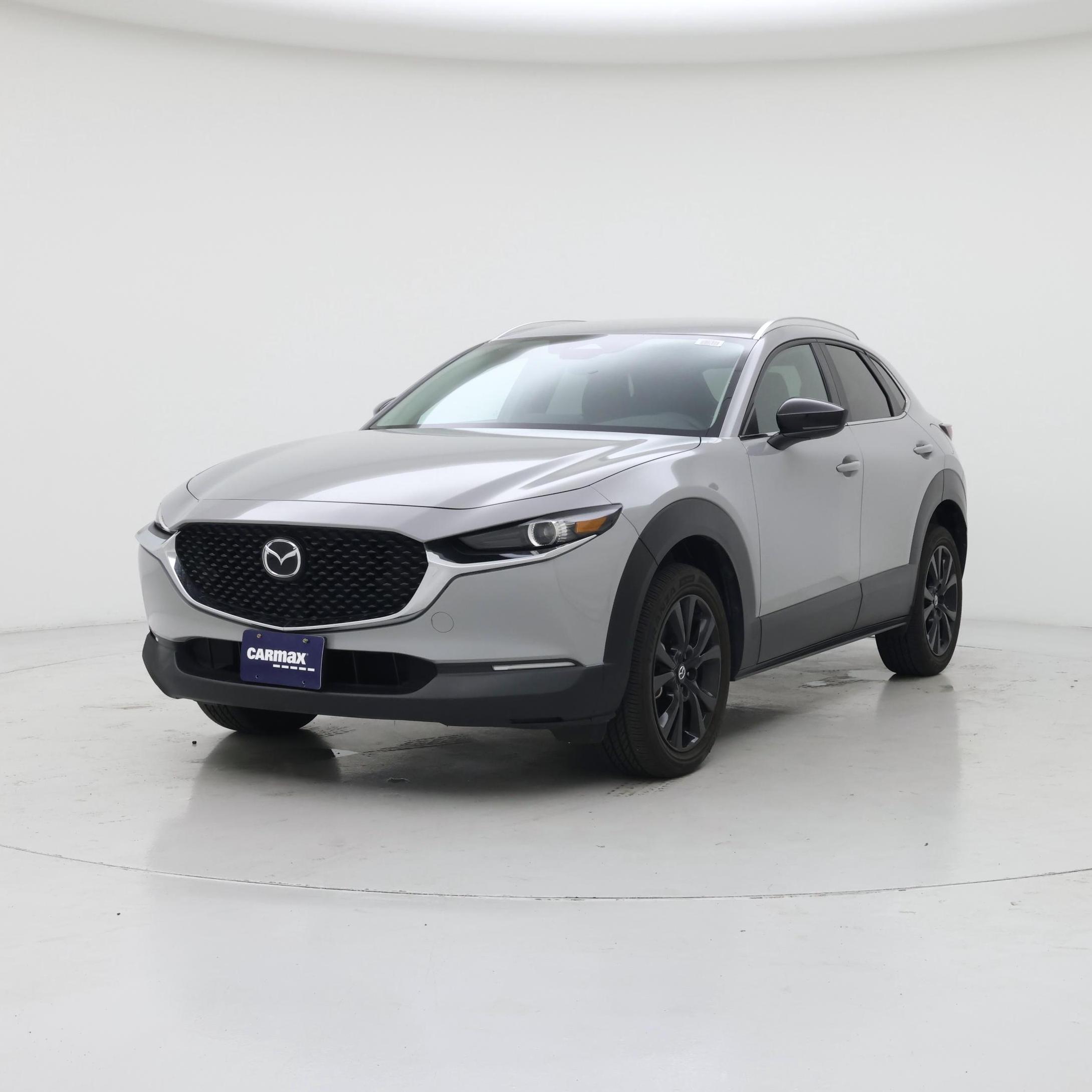 Thumbnail: 2025 Mazda CX-30 - 4