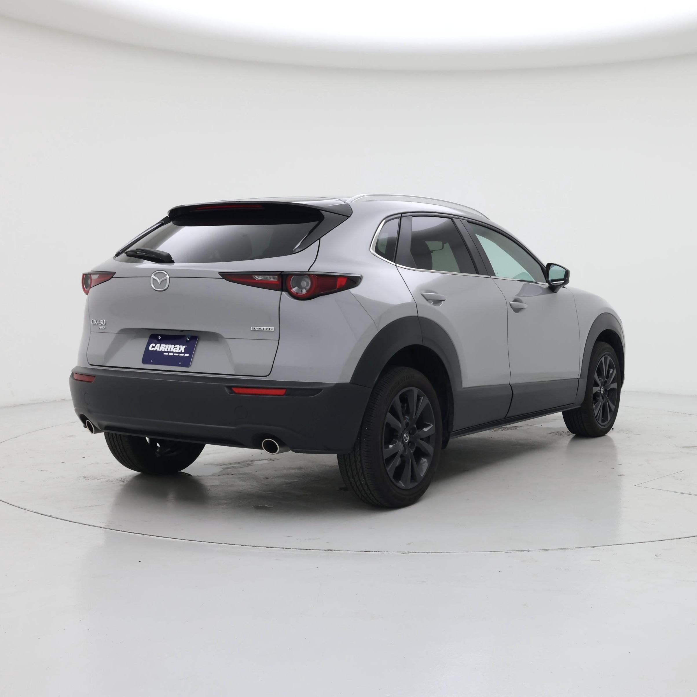 Thumbnail: 2025 Mazda CX-30 - 8