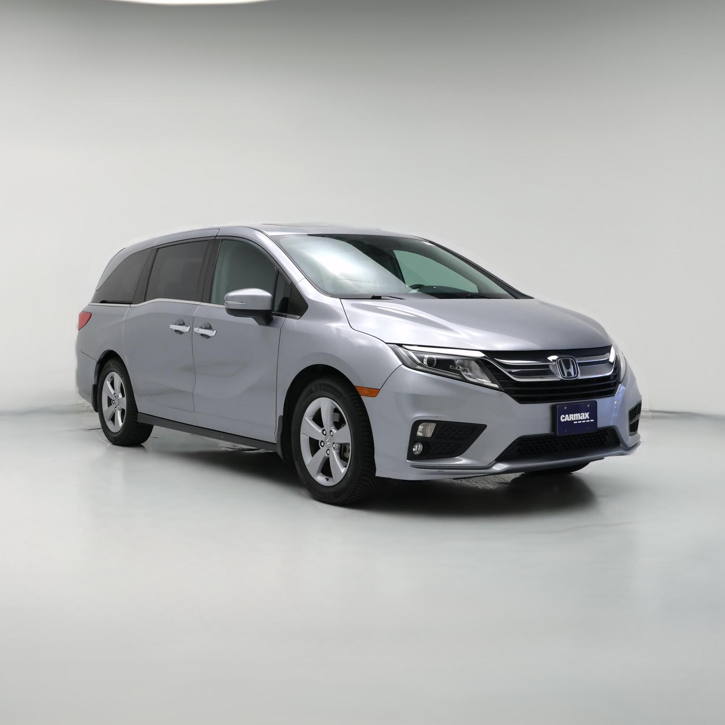 Thumbnail: 2019 Honda Odyssey - 1